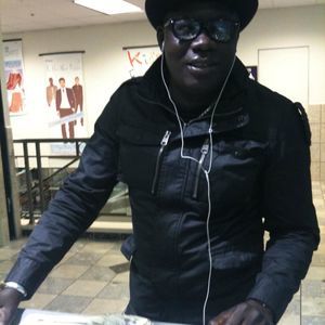 Meet your Posher, Mbaye